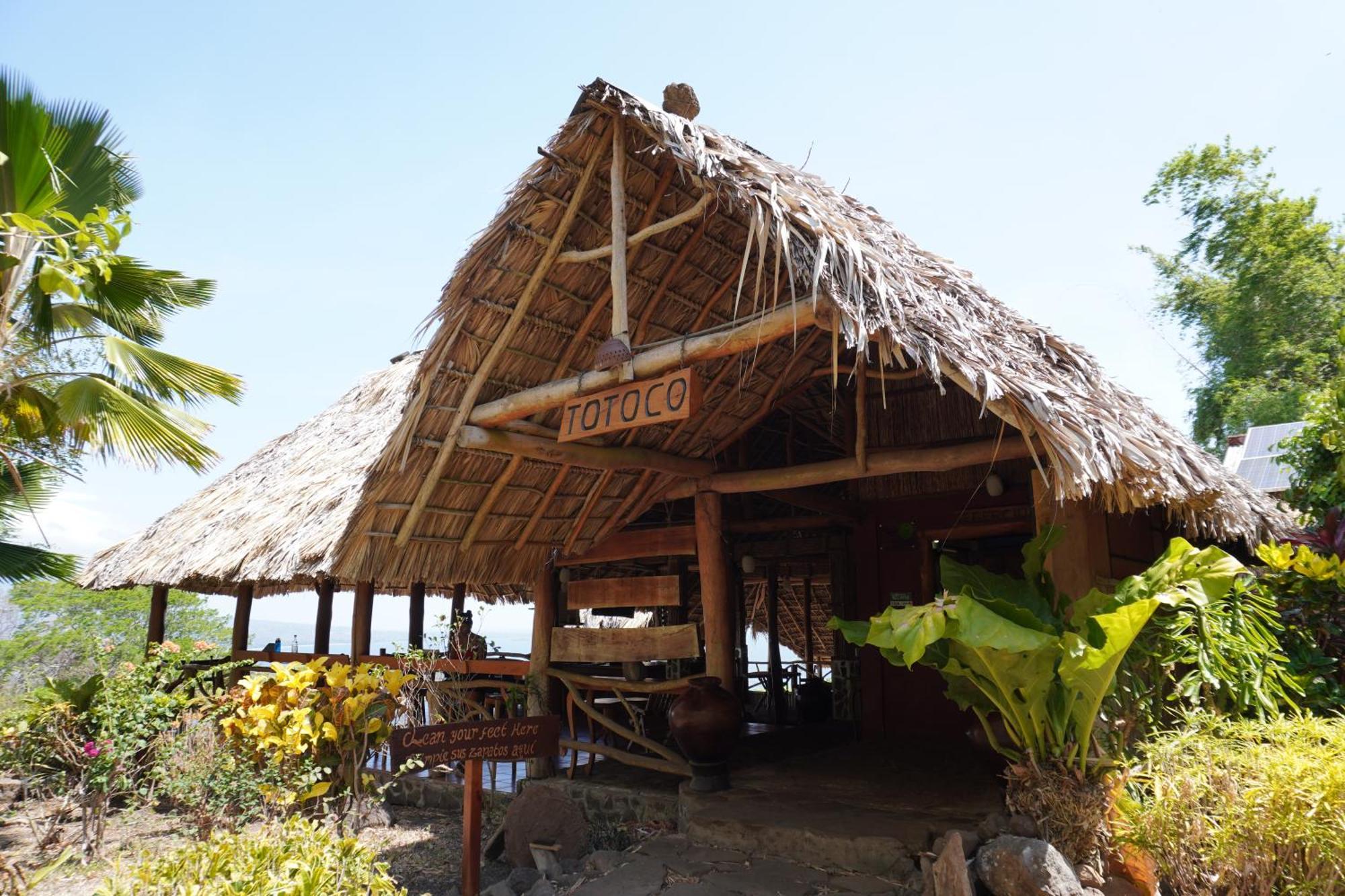 Totoco Eco Resort Balgue Dış mekan fotoğraf