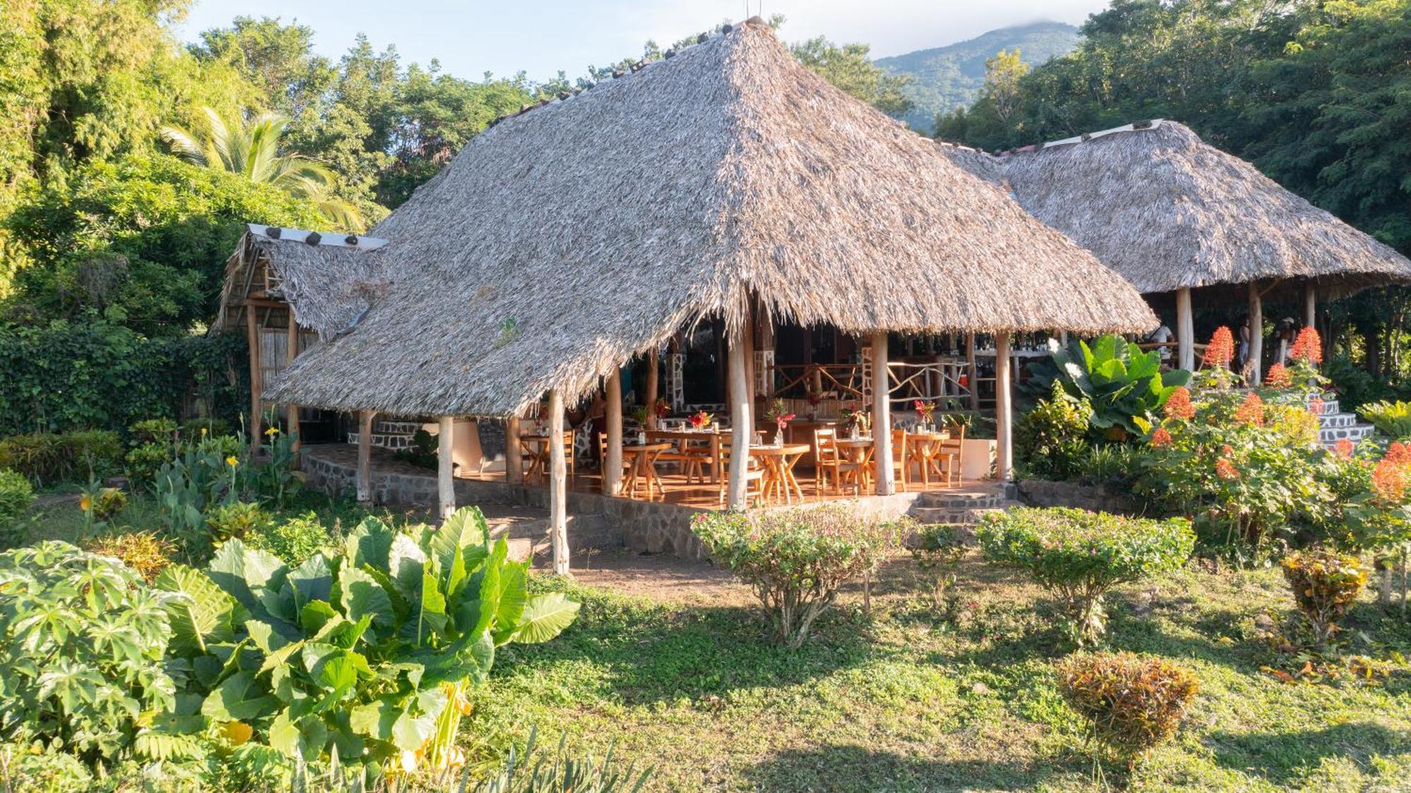 Totoco Eco Resort Balgue Dış mekan fotoğraf