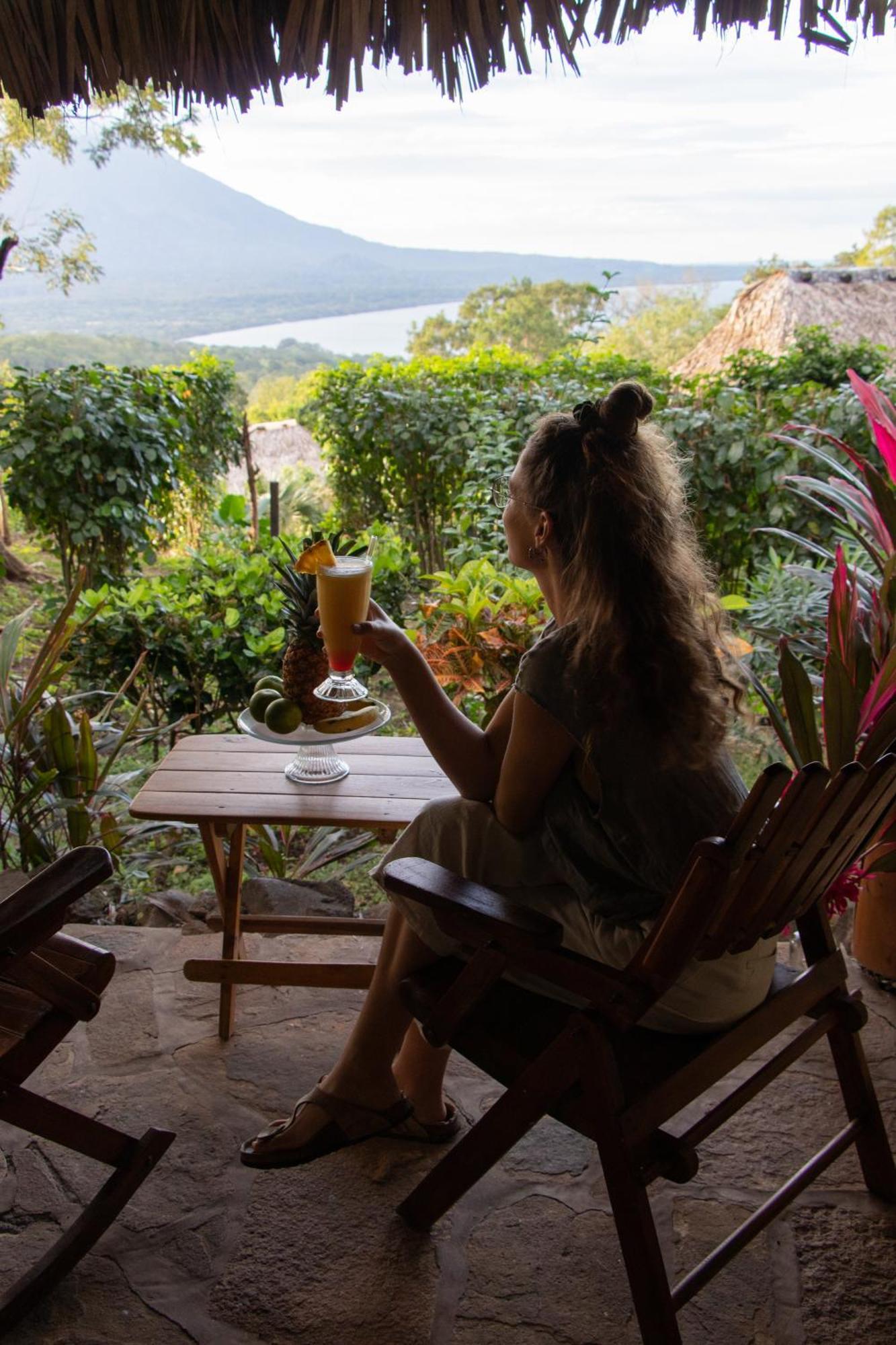 Totoco Eco Resort Balgue Dış mekan fotoğraf