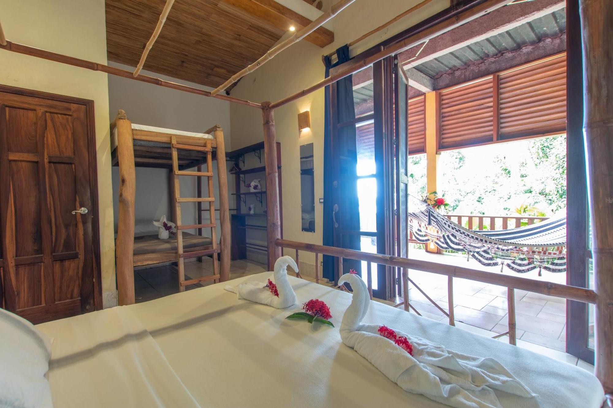 Totoco Eco Resort Balgue Dış mekan fotoğraf