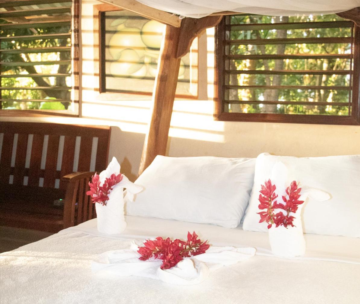 Totoco Eco Resort Balgue Dış mekan fotoğraf