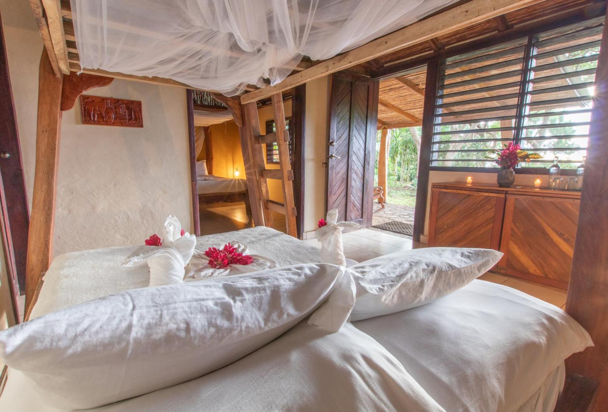 Totoco Eco Resort Balgue Dış mekan fotoğraf