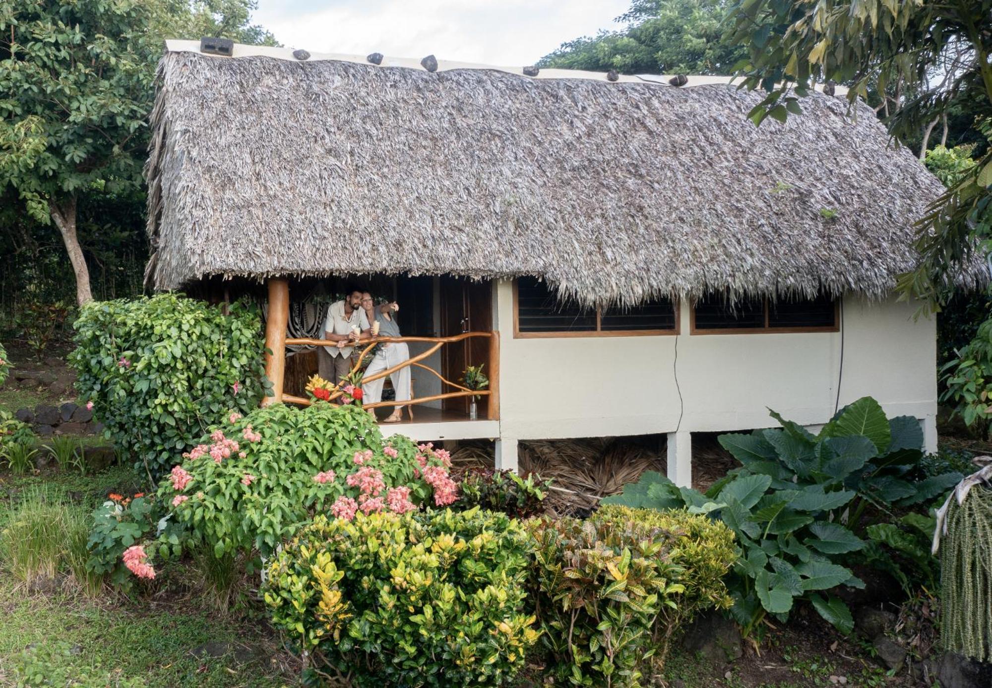 Totoco Eco Resort Balgue Dış mekan fotoğraf