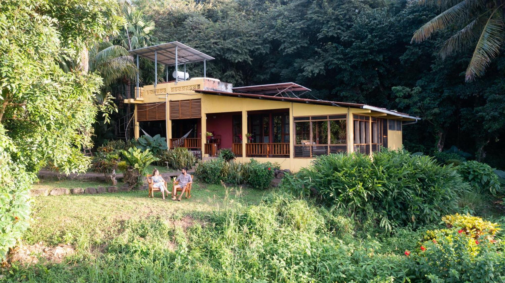 Totoco Eco Resort Balgue Dış mekan fotoğraf